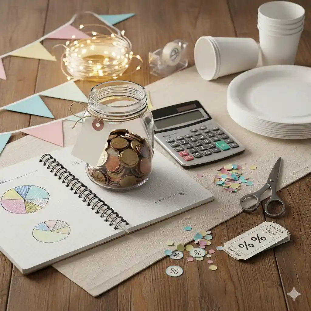 Planning staff parties on a budget